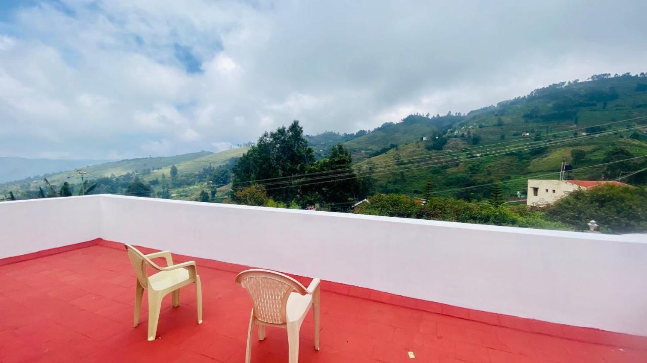 Mountain Mansion Kodai Kodaikanal Exterior photo