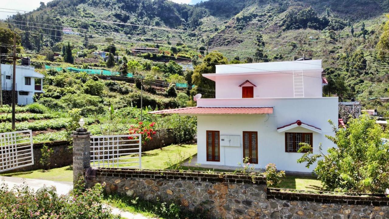 Mountain Mansion Kodai Kodaikanal Exterior photo