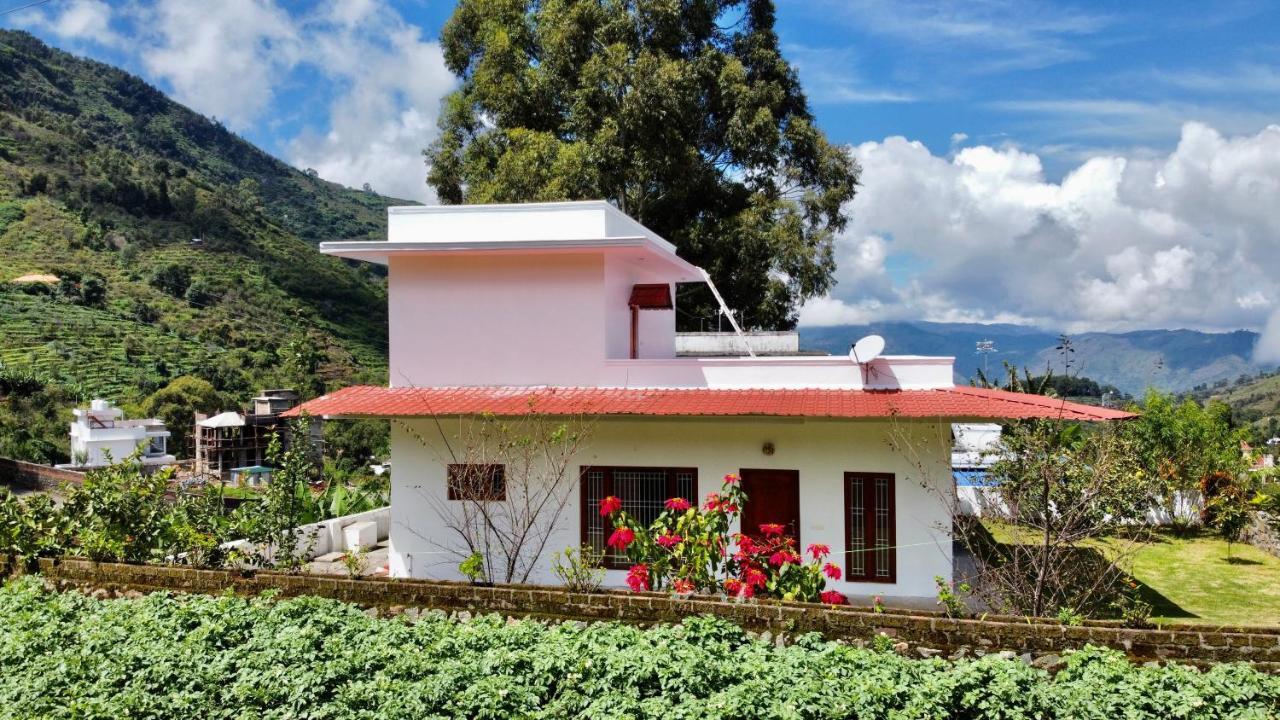 Mountain Mansion Kodai Kodaikanal Exterior photo