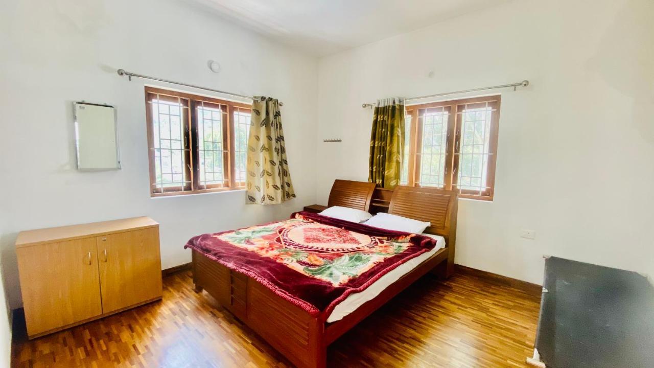 Mountain Mansion Kodai Kodaikanal Exterior photo